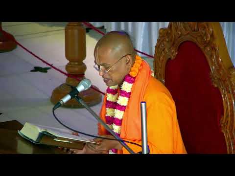 Srimad Bhagavatam  7.1.10 ( Ujjain@31.10.2018 )