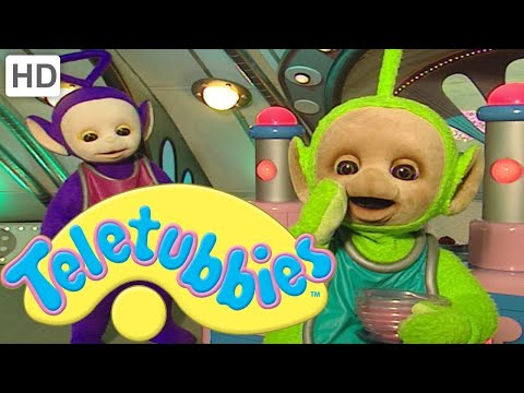 Dipsy Tubby Custard | Teletubbies - Classic! | Videos for Kids | WildBrain - Preschool