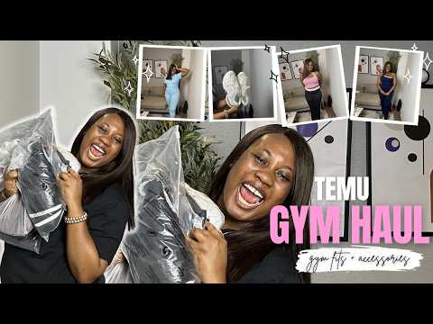Gym Girl Starter Pack Haul video thumbnail
