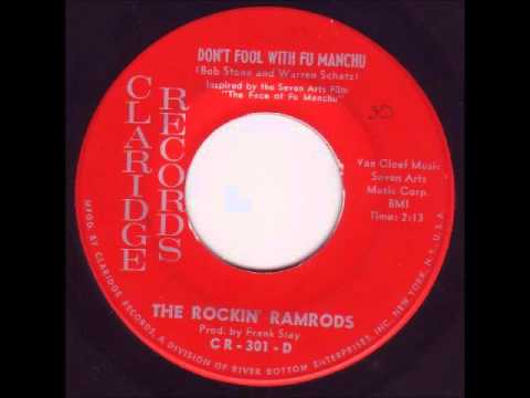 Rockin' Ramrods - Don't Fool With Fu Manchu
