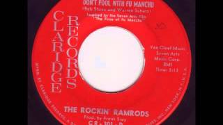 Rockin' Ramrods - Don't Fool With Fu Manchu