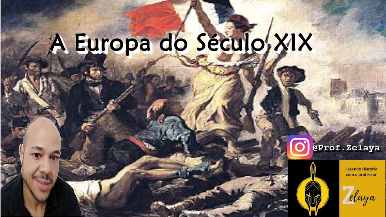 A Europa do Século XIX