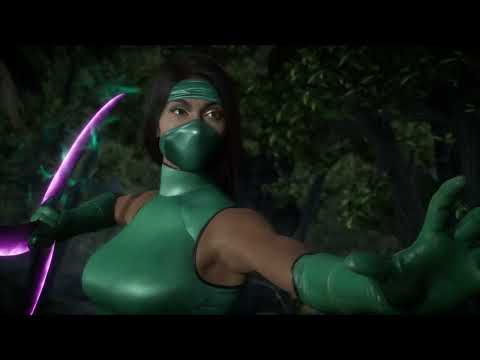 3 RARE JADE COMBOS IN MK11