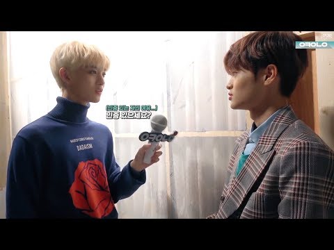 181201 오케워너원 ep.32 박지훈 배진영 cut