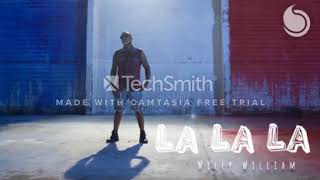 DJ CUBA - LA LA LA FT. WILLY WILLIAM( EXTENDED MIX)