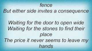 Enchant - My Enemy Lyrics