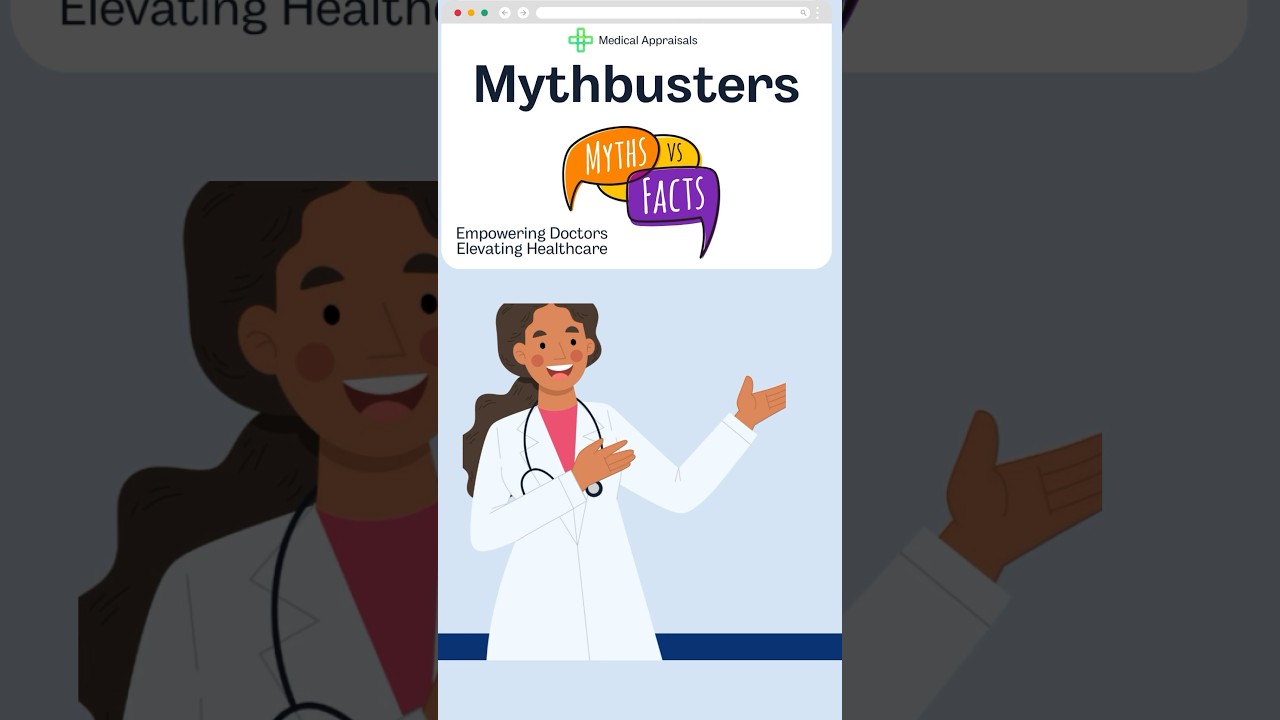Another revalidation myth | Medical Appraisals