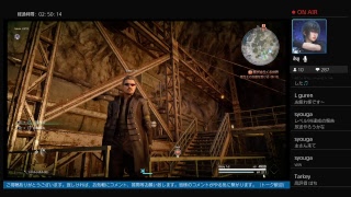 ［FF15+RP］わりとやる王の物語（クリア済・ネタバレ注意）～新年度旅～実況有り