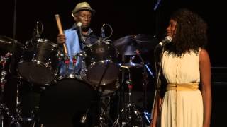 Tony Allen - Go Back (HD) Live In Paris 2014