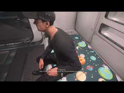 Star Citizen : Star Farer Tour a3.16 - Musashi Industrial and Starflight Concern - MISC