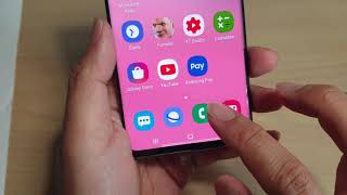 Samsung Galaxy S10 / S10+: How to Enable / Disable Hide Contacts Without Numbers