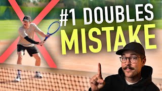 The #1 Doubles Positioning Mistake (3 Steps To Fix It)