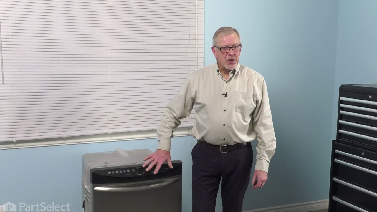 Replacing your Frigidaire Dishwasher O-Ring - Rear Replacing your Frigidaire Dishwasher O-Ring - Rear