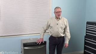 Frigidaire Dishwasher Repair: How to Replace the Rear O-Ring (Frigidaire # 154246901)