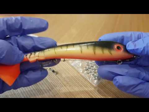 Using shallow screw for shallow stinger kit