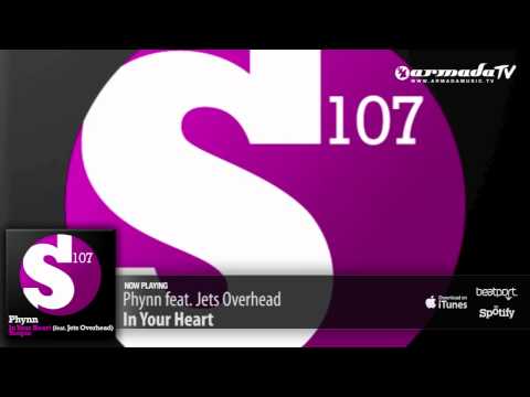 Phynn feat.  Jets Overhead -  In Your Heart  (Original Mix)