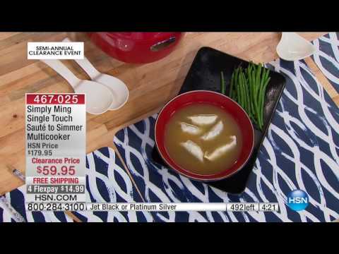 HSN | Kitchen Clearance up to 50% Off 12.27.2016 - 08 PM