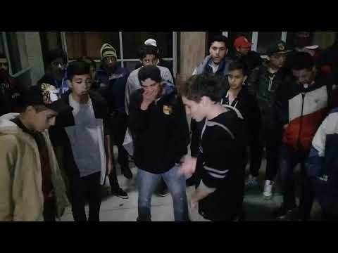 KANGU vs DECK vs BROKE - 8avos - Fecha 1 TORNEO 2018 - Warriors of Freestyle (04/05)