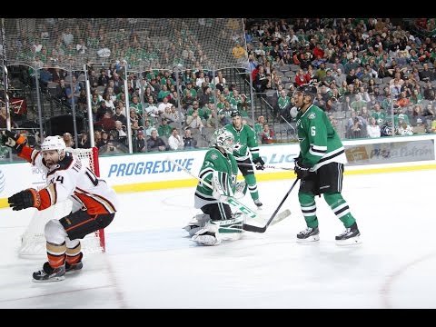 Anaheim Ducks vs Dallas Stars - 10/31/2014
