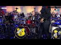 BBC Drumathon Performs BBC News Theme Music