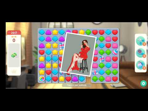 Project makeover: super hard level 2517 and new items!