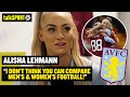 🚨 Alisha Lehmann EXCLUSIVE: The truth behind viral Aston Villa player