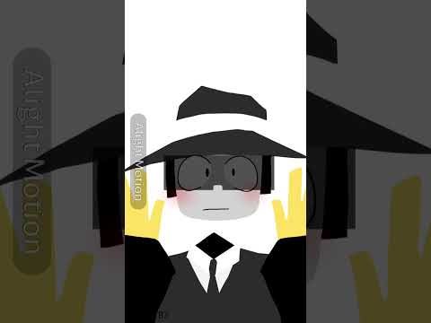 Mafioso y Chance! Gracias por los 1.07k 💕 #alightmotion #forsaken #ship #mafioso #chance #animation