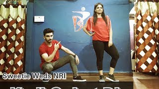 Kudi Gujarat Di | Ronak Wadhwani Choreography | Sweetiee Weds NRI | Jasbir Jassi