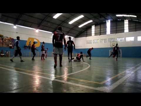 Originais Futsal x Bacanas Futsal - 01.04.2017