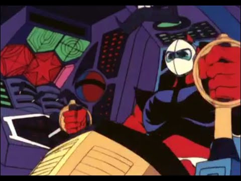 Ufo Robot Grendizer soundtrack 1/85 - Goldrake, il re dello spazio