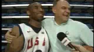 preview picture of video 'Oscar & Kobe in Beijing 2008'