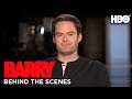 Barry: Bill Hader's HBO Playlist: Silicon Valley, Curb Your Enthusiasm, Going Clear & More | HBO