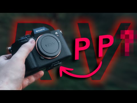 My FAVOURITE Sony PICTURE PROFILES - Sony A7Rv