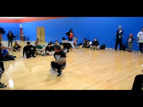 Gravity Skills 1v1 Jam - Herick vs Prevail