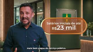 SEFAZ DF: Salários de até R$ 23,5 mil e 265 vagas previstas, conquiste sua aprovação!