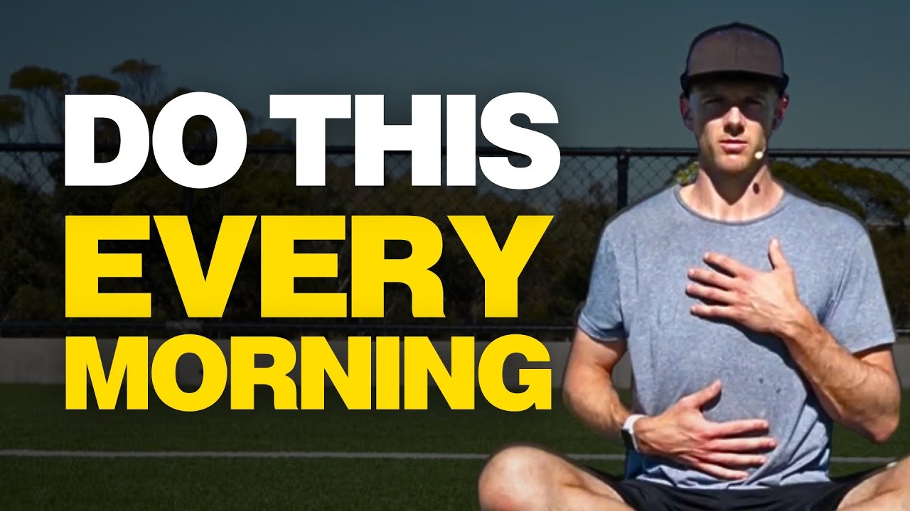 The Morning Breathing Routine EVERY Athlete Should do!
