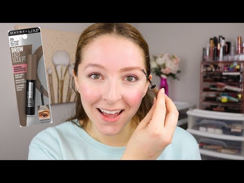 Maybelline Fast Sculpt Brow Gel Review