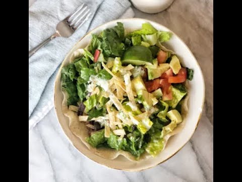 The Food Nanny's Pork Verde with Lime Dressing