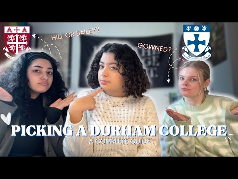 durham college advice | How To Pick A College From Durham Students
