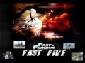Fast & Furious 5 Soundtrack - Speed. Black Alien ...