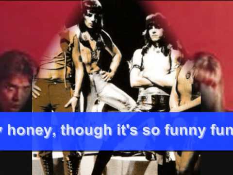 Cover versions of Funny, Funny by The Sweet | SecondHandSongs