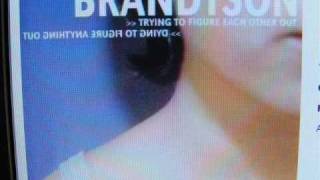 Brandtson-Things Look Brighter.wmv