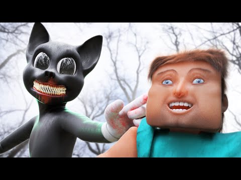 The Cartoon Band vs Cursed Steve (official song)