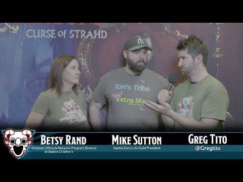 Extra Life 2017: Escape from Annihilation