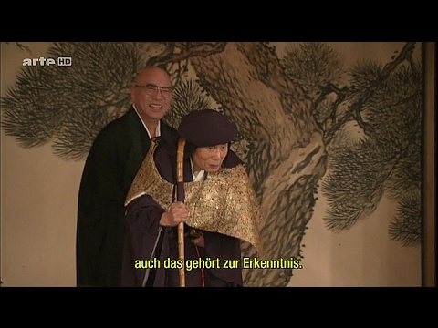 Ein Leben im Zeichen des Zen ( Doku )