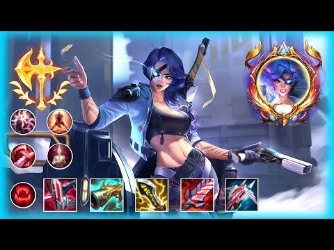 Leski SAMIRA MONTAGE "BEST CARRY" | LOL TIME STREAMERS