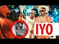 DIAMOND PLATNUMZ- IYO Feat Focalistic BEHIND THE SCENE/ Full Vibe in South Africa