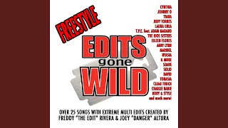 Endless Night (Freestyle Edits Gone Wild By Joey "Danger" Altura)