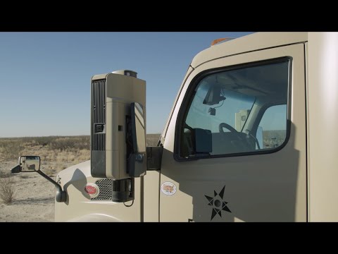 Kodiak Leads the Way: Driverless Trucks Redefining Transportation