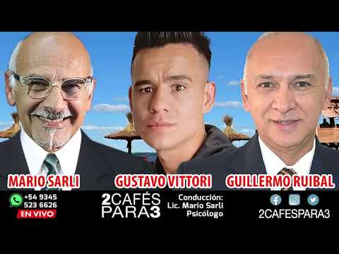 Entrevista a Gustavo Perrito Vittori - Boxeador